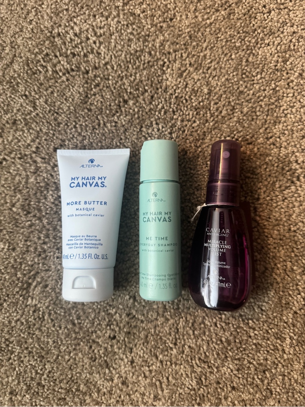 $45 The Alterna Hair Revival Trio